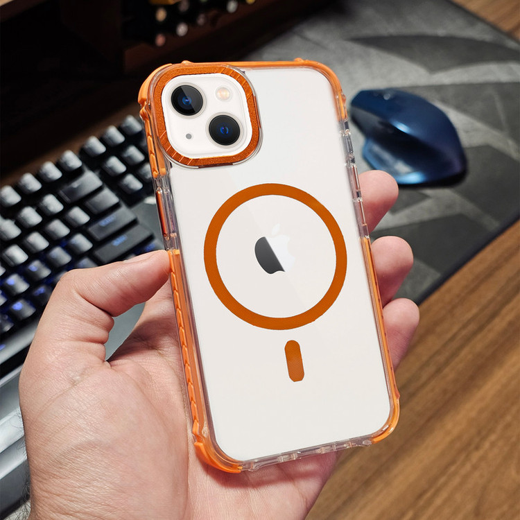 کاور ویوا مادرید مدل Strong Safe مناسب برای گوشی موبایل اپل iPhone 16