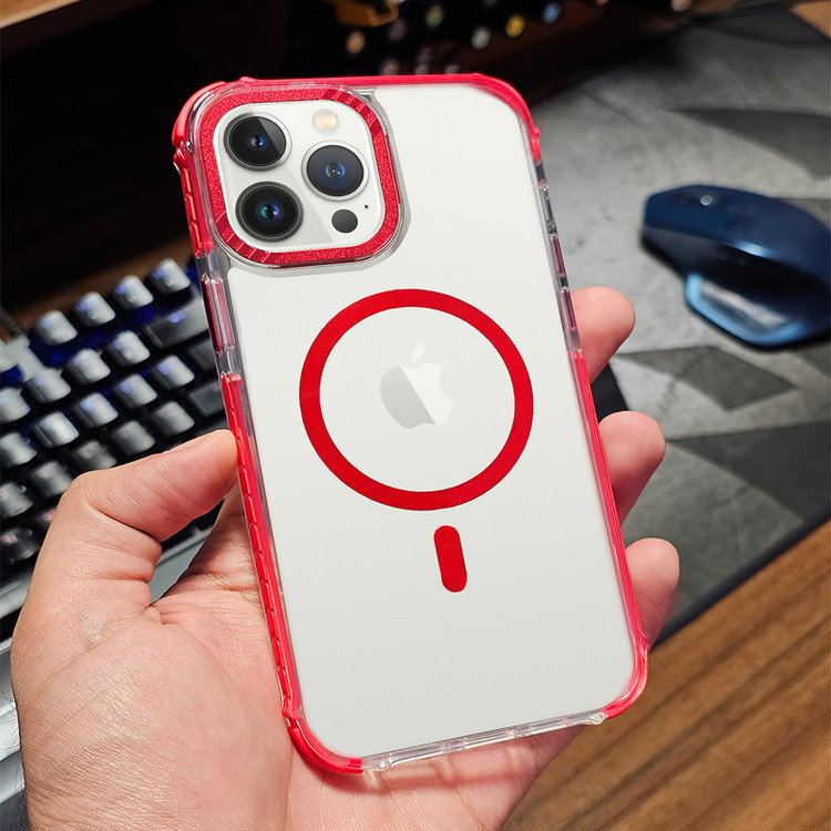 کاور ویوا مادرید مدل Strong Safe مناسب برای گوشی موبایل اپل iPhone 13