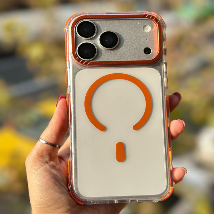 کاور ویوا مادرید مدل Strong Safe مناسب برای گوشی موبایل اپل iphone 17