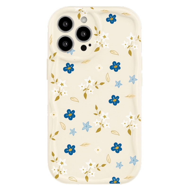 کاور مدل Wovenminiflwrble مناسب برای گوشی موبایل اپل Iphone 16 ProMax