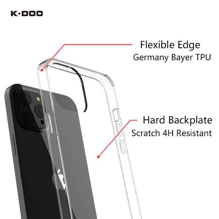 کاور کی-دوو مدل GUARDIaN مناسب برای گوشی موبایل اپل Iphone 14promax