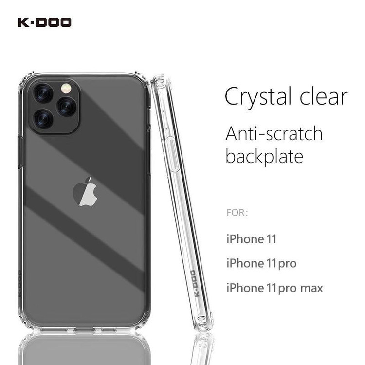 کاور کی-دوو مدل GUARDIaN مناسب برای گوشی موبایل اپل Iphone 14promax