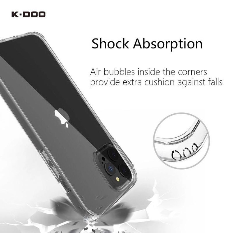 کاور کی-دوو مدل GUARDIaN مناسب برای گوشی موبایل اپل Iphone 14promax