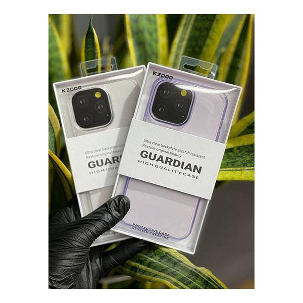 کاور کی-دوو مدل GUARDIaN مناسب برای گوشی موبایل اپل Iphone 14promax