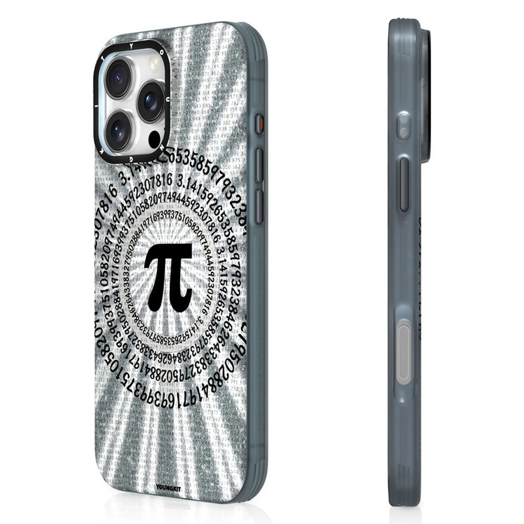 کاور یانگ کیت مدل Mathematical Magsafe مناسب برای گوشی موبایل اپل iPhone 16 Pro