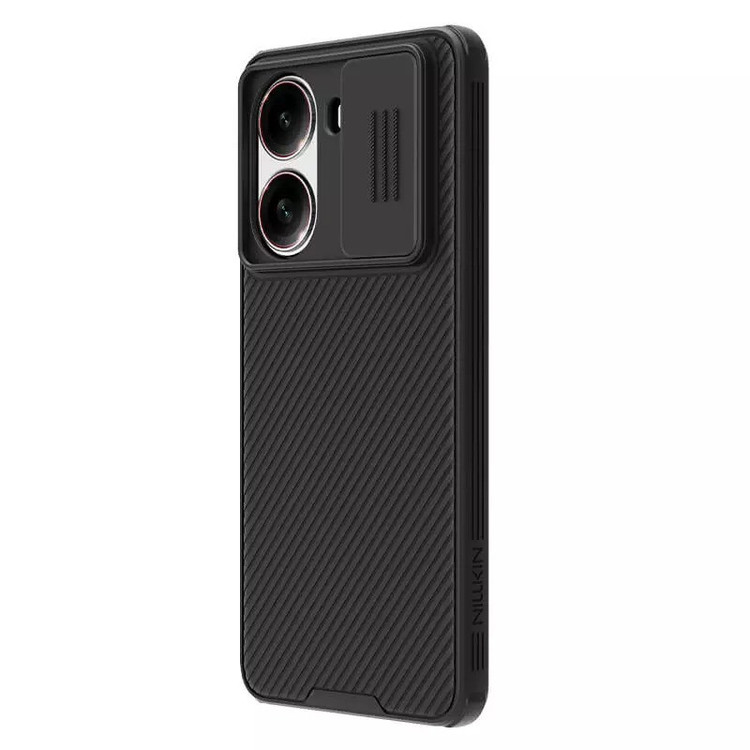 کاور نیلکین مدل CamShield Pro Magnetic مناسب برای گوشی موبایل شیائومی Redmi Turbo 4