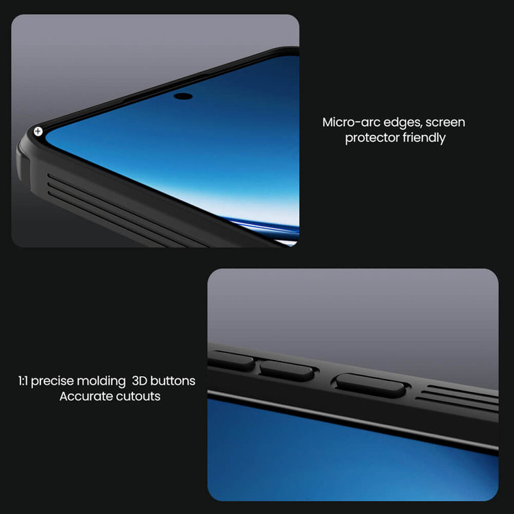 کاور نیلکین مدل CamShield Pro Magnetic مناسب برای گوشی موبایل شیائومی Redmi Turbo 4