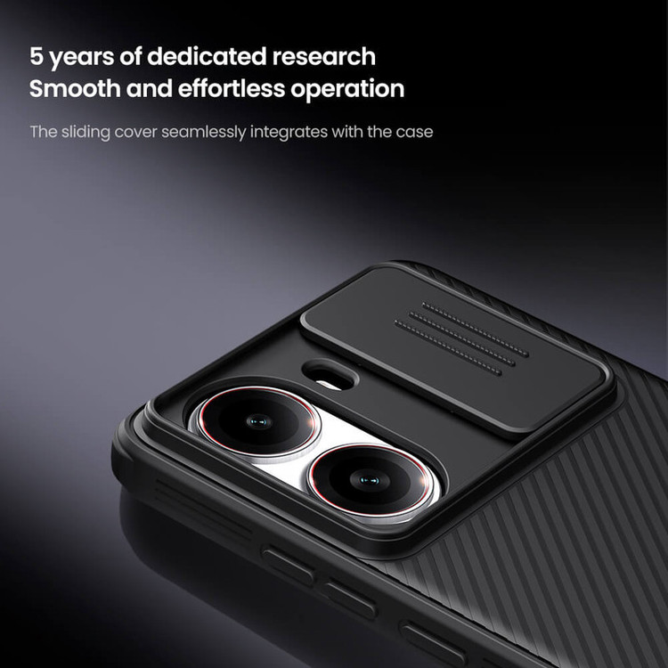 کاور نیلکین مدل CamShield Pro Magnetic مناسب برای گوشی موبایل شیائومی Redmi Turbo 4
