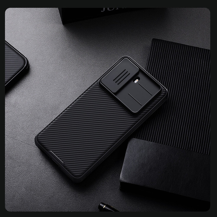 کاور نیلکین مدل CamShield Pro Magnetic مناسب برای گوشی موبایل شیائومی Redmi Turbo 4