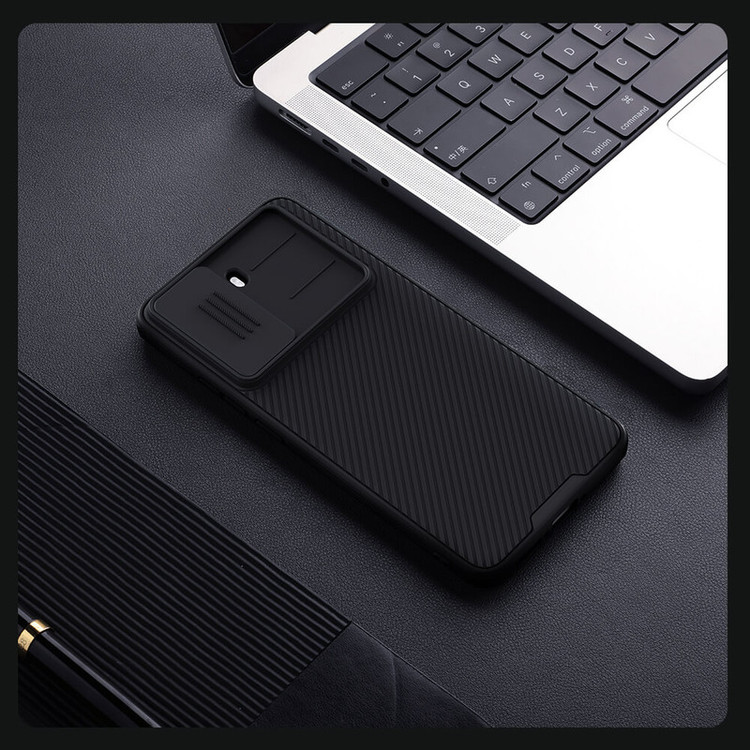 کاور نیلکین مدل CamShield Pro Magnetic مناسب برای گوشی موبایل شیائومی Redmi Turbo 4