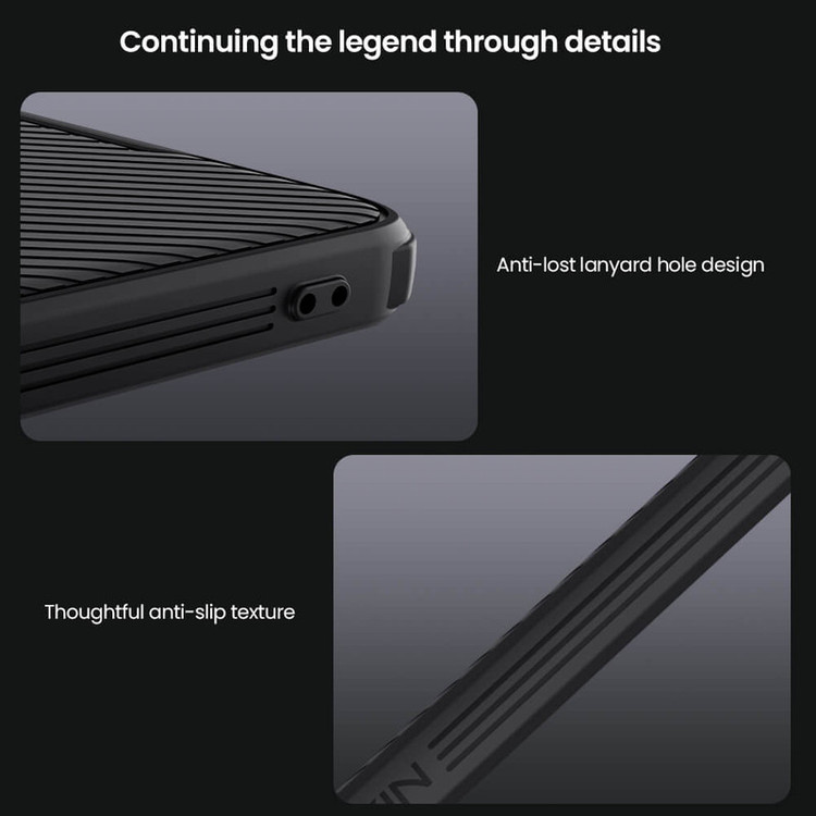 کاور نیلکین مدل CamShield Pro Magnetic مناسب برای گوشی موبایل شیائومی Redmi Turbo 4