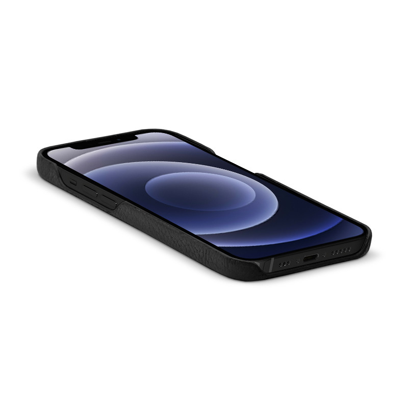 کاور اگرت مدل Floater چرمی مناسب برای گوشی موبایل اپل iPhone 12
