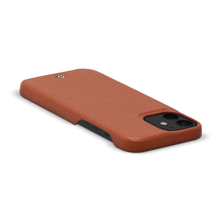کاور اگرت مدل Floater چرمی مناسب برای گوشی موبایل اپل iPhone 12