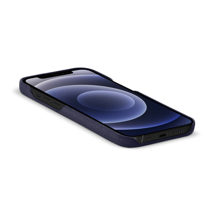 کاور اگرت مدل Floater چرمی مناسب برای گوشی موبایل اپل iPhone 12