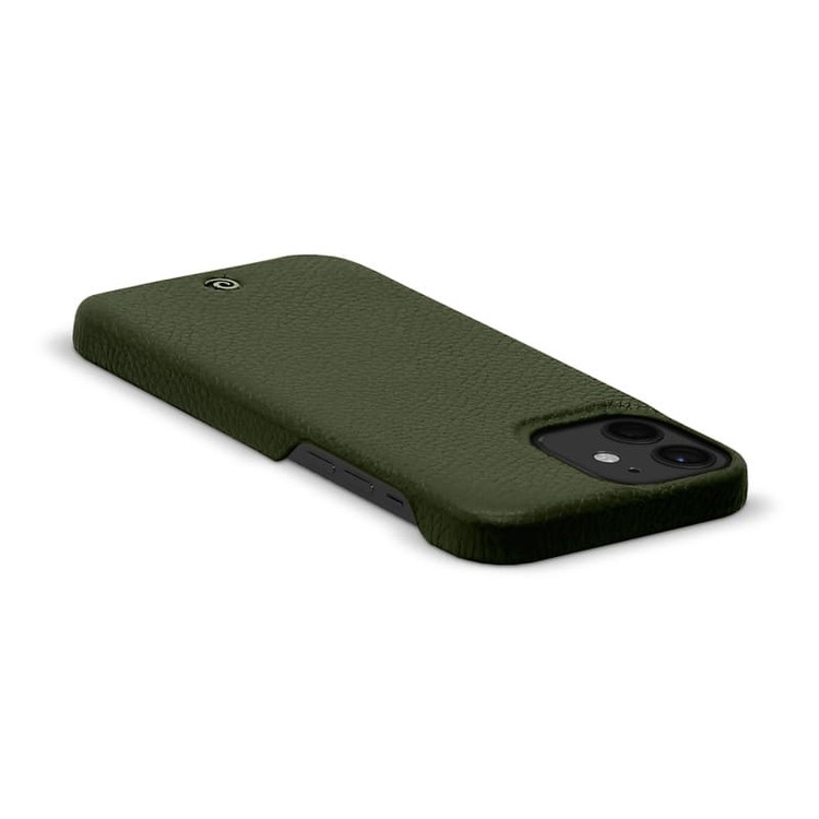 کاور اگرت مدل Floater چرمی مناسب برای گوشی موبایل اپل iPhone 12