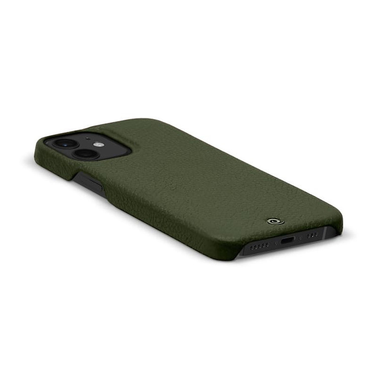 کاور اگرت مدل Floater چرمی مناسب برای گوشی موبایل اپل iPhone 12