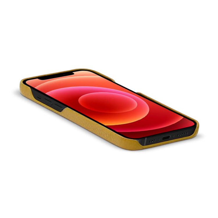 کاور اگرت مدل Floater چرمی مناسب برای گوشی موبایل اپل iPhone 12