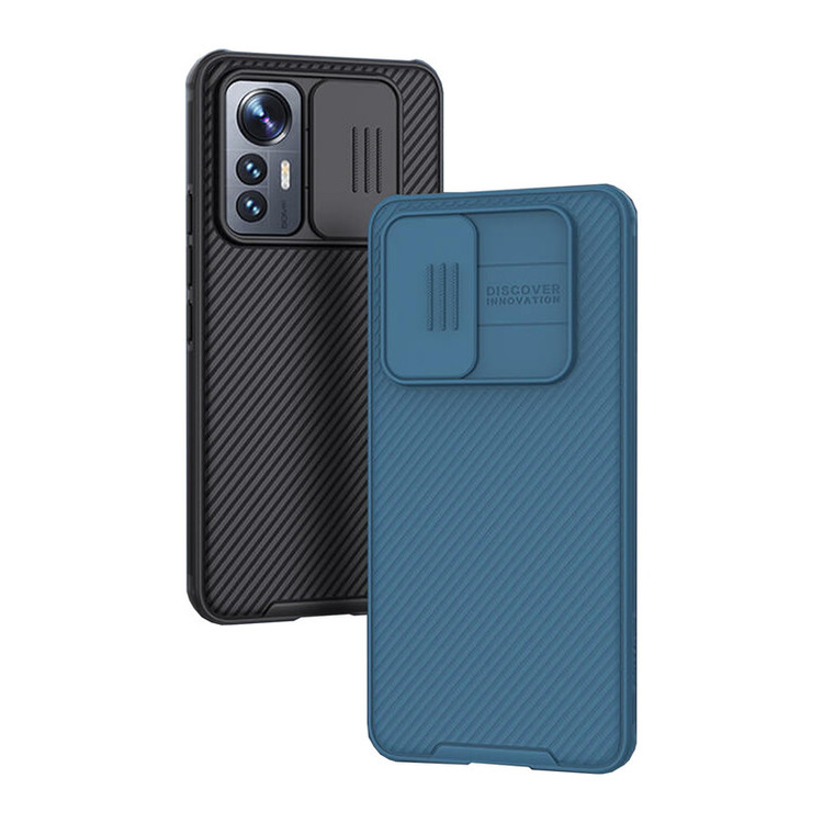 کاور نیلکین مدل Camshield pro مناسب برای گوشی موبایل شیائومی Xiaomi 12 Lite (5G) 2022