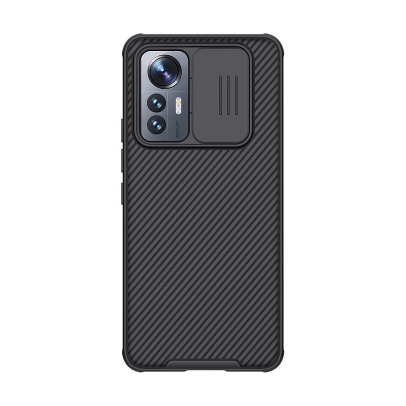 کاور نیلکین مدل Camshield pro مناسب برای گوشی موبایل شیائومی Xiaomi 12 Lite (5G) 2022