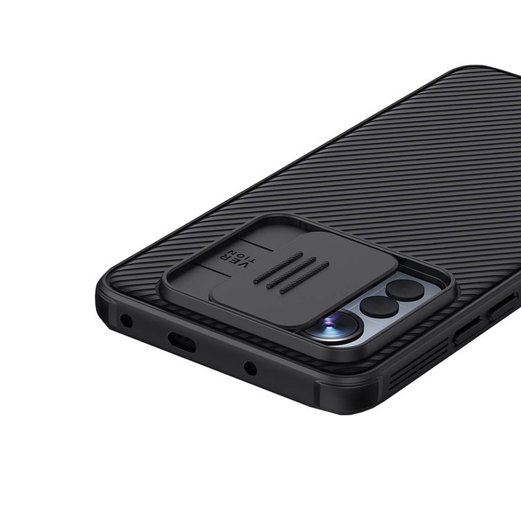 کاور نیلکین مدل Camshield pro مناسب برای گوشی موبایل شیائومی Xiaomi 12 Lite (5G) 2022