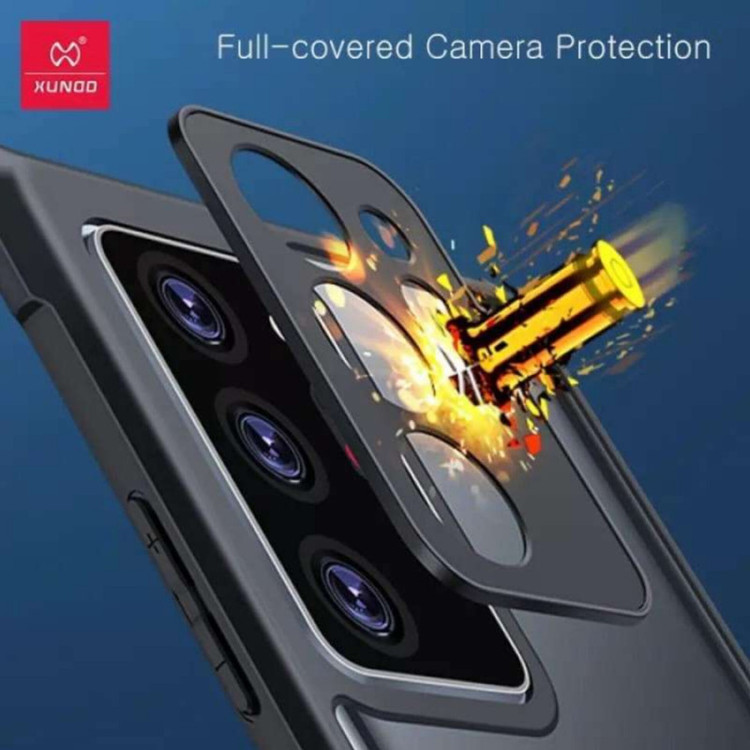 کاور ژاند مدل Xundd Beatle مناسب برای گوشی موبایل سامسونگ Galaxy S21 Ultra