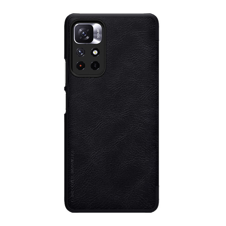 کیف کلاسوری نیلکین مدل qin مناسب برای گوشی موبایل شیائومی Poco M4 Pro 4g