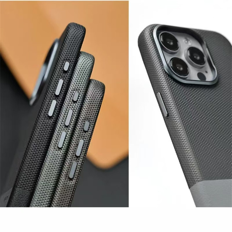 کاور اپیکوی مدل Vegan Leather مناسب برای گوشی موبایل اپل iPhone 16 Pro
