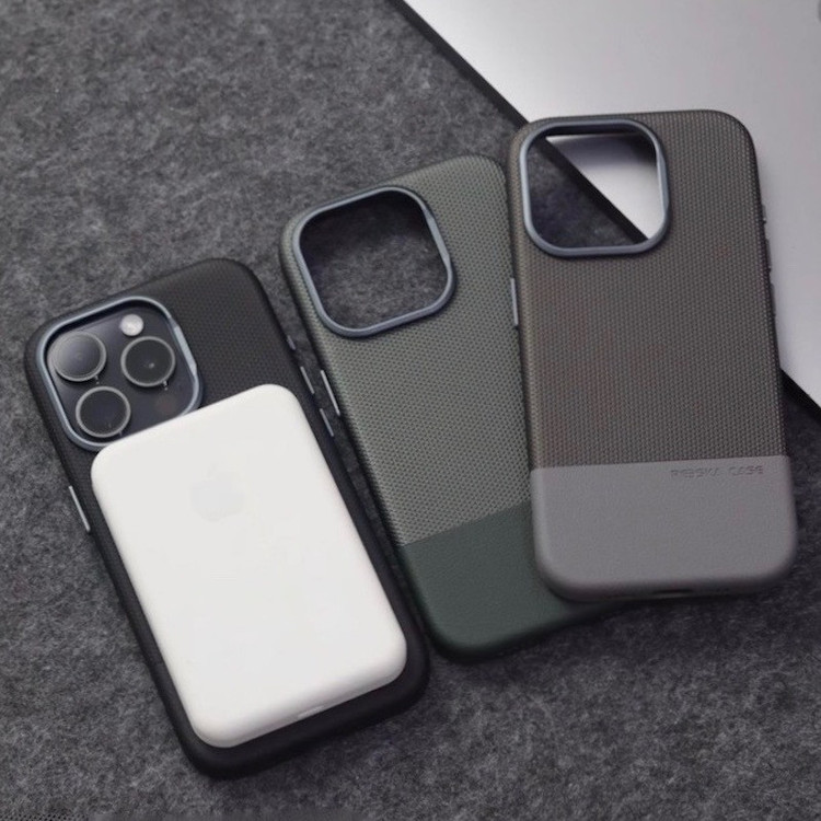 کاور اپیکوی مدل Vegan Leather مناسب برای گوشی موبایل اپل iPhone 16 Pro