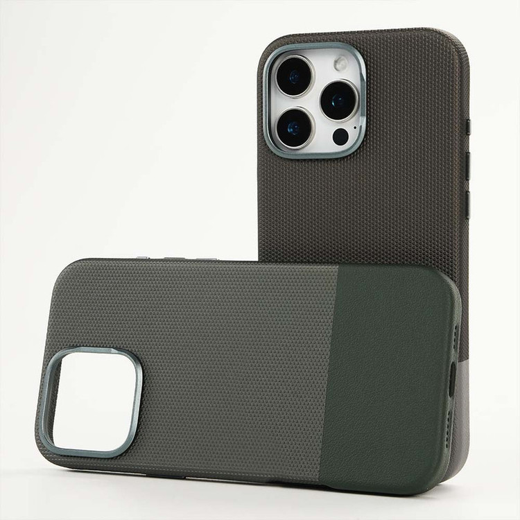 کاور اپیکوی مدل Vegan Leather مناسب برای گوشی موبایل اپل iPhone 16 Pro