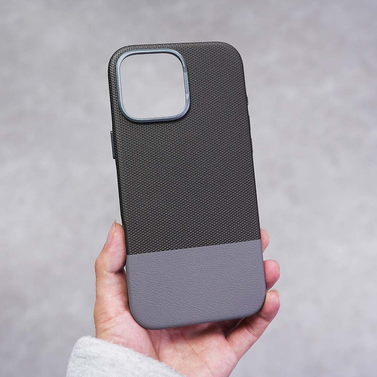 کاور اپیکوی مدل Vegan Leather مناسب برای گوشی موبایل اپل iPhone 16 Pro
