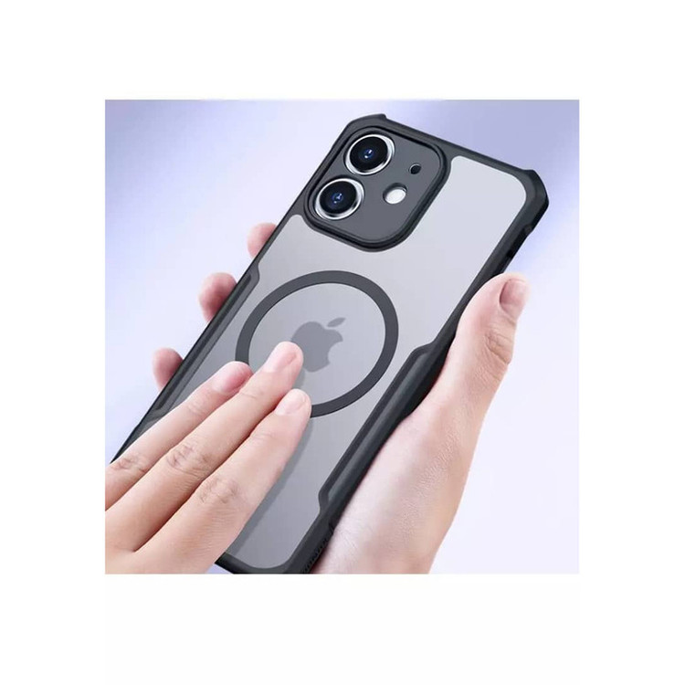 کاور اپیکوی مدل Xundd Magnetic Holder مناسب برای گوشی موبایل اپل iPhone 12