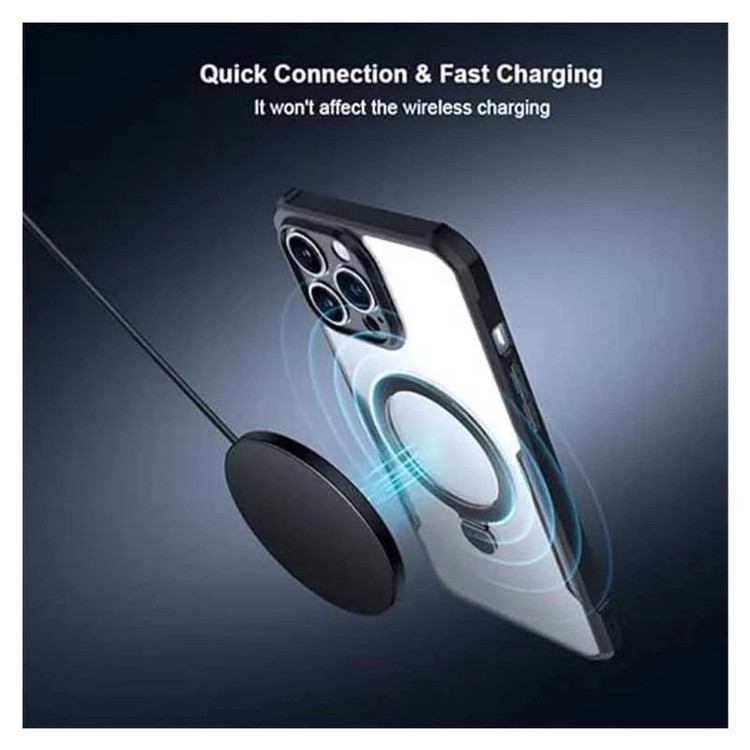 کاور اپیکوی مدل Xundd Magnetic Holder مناسب برای گوشی موبایل اپل iPhone 12