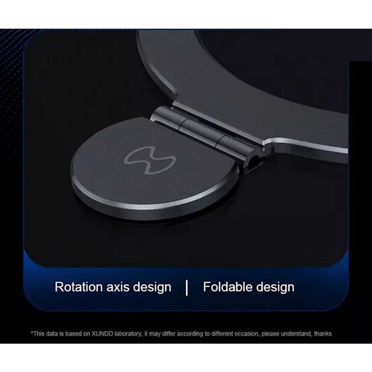 کاور اپیکوی مدل Xundd Magnetic Holder مناسب برای گوشی موبایل سامسونگ Galaxy S24 Plus