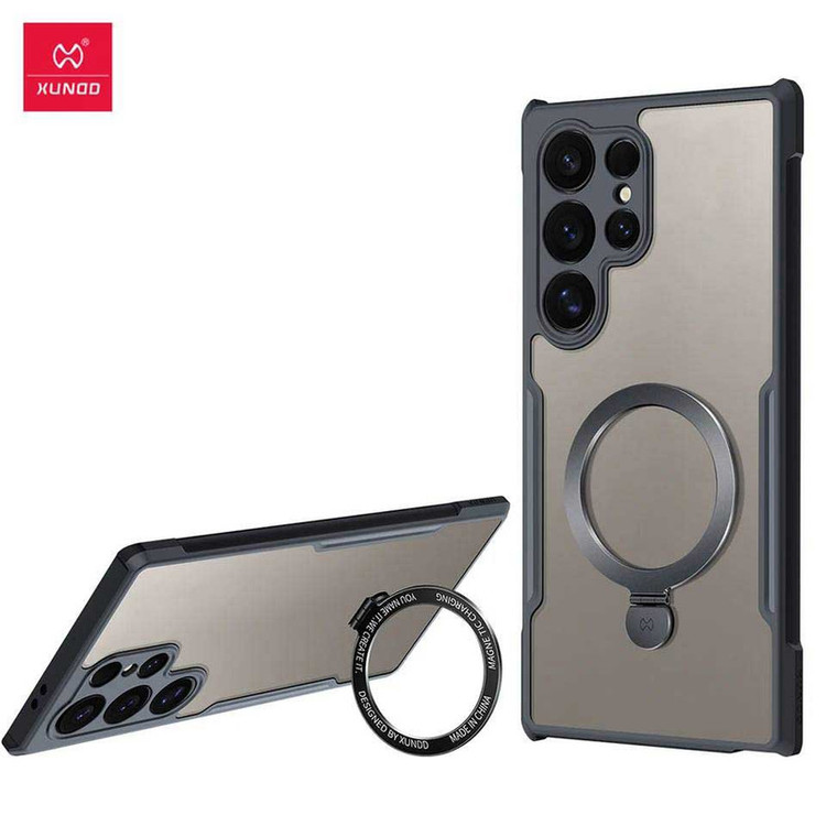 کاور اپیکوی مدل Xundd Magnetic Holder مناسب برای گوشی موبایل سامسونگ Galaxy S24 Plus