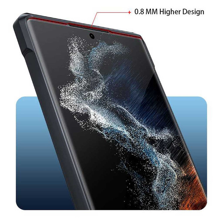 کاور اپیکوی مدل Xundd Magnetic Holder مناسب برای گوشی موبایل سامسونگ Galaxy S24 Plus