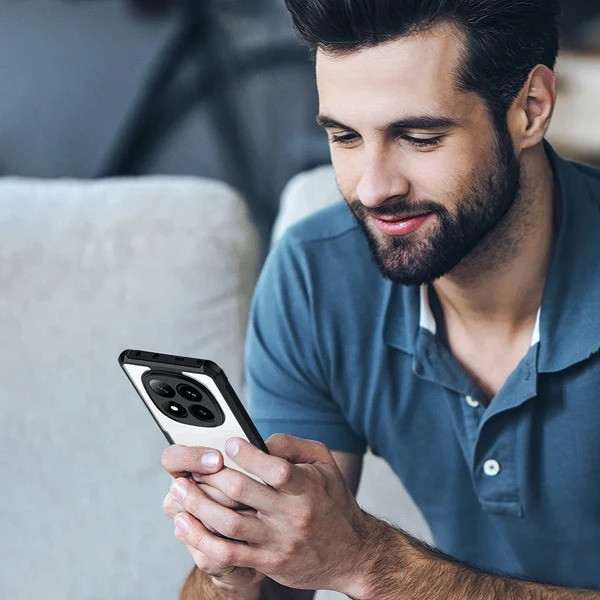 کاور اپیکوی مدل Xundd Beatle مناسب برای گوشی موبایل شیائومی Redmi Note 14 Pro Plus 5G