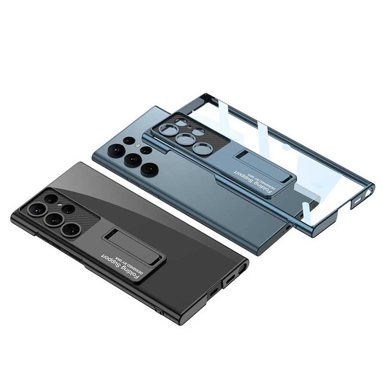 کاور اِپیکوی مدل Folding Clear مناسب برای گوشی موبایل سامسونگ Galaxy S24 Ultra