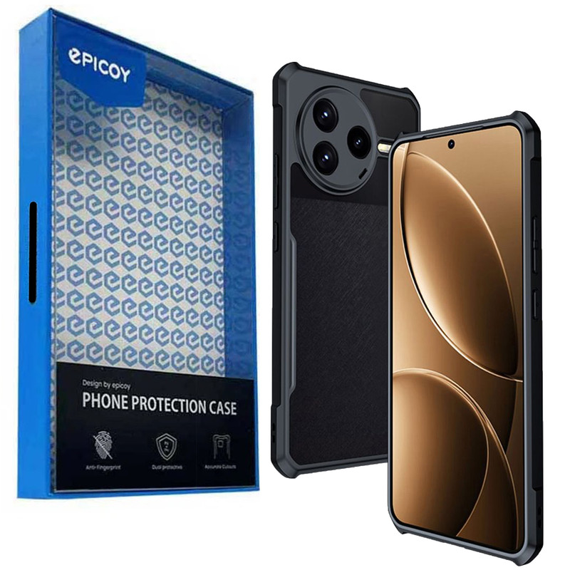 کاور اپیکوی مدل Xundd Beatle مناسب برای گوشی موبایل شیائومی Poco F7 Pro / Redmi K80