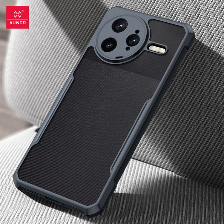 کاور اپیکوی مدل Xundd Beatle مناسب برای گوشی موبایل شیائومی Poco F7 Pro / Redmi K80