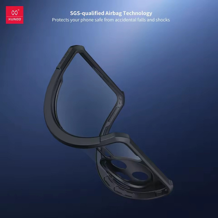کاور اپیکوی مدل Xundd Beatle مناسب برای گوشی موبایل شیائومی Poco F7 Pro / Redmi K80
