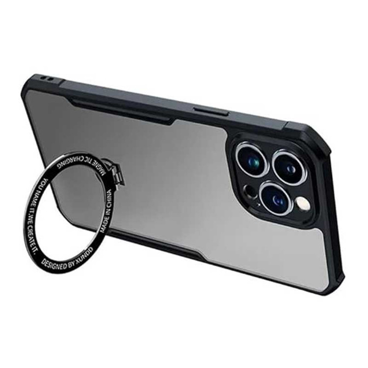کاور اپیکوی مدل Xundd Magnetic Holder مناسب برای گوشی موبایل اپل iPhone 15 Pro Max