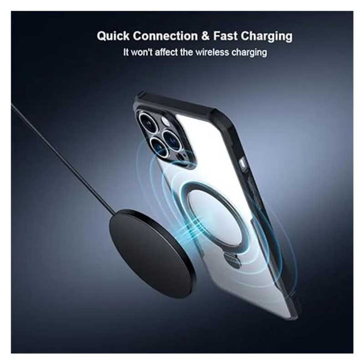 کاور اپیکوی مدل Xundd Magnetic Holder مناسب برای گوشی موبایل اپل iPhone 15 Pro Max