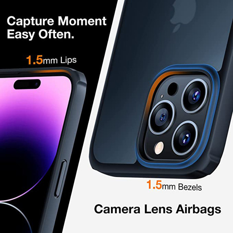 کاور توراس مدل UPRO Matte Case مناسب برای گوشی موبایل اپل iPhone 14 Pro Max