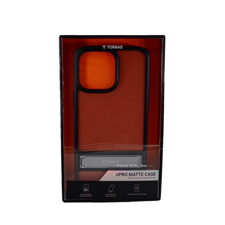 کاور توراس مدل UPRO Matte Case مناسب برای گوشی موبایل اپل iPhone 14 Pro Max