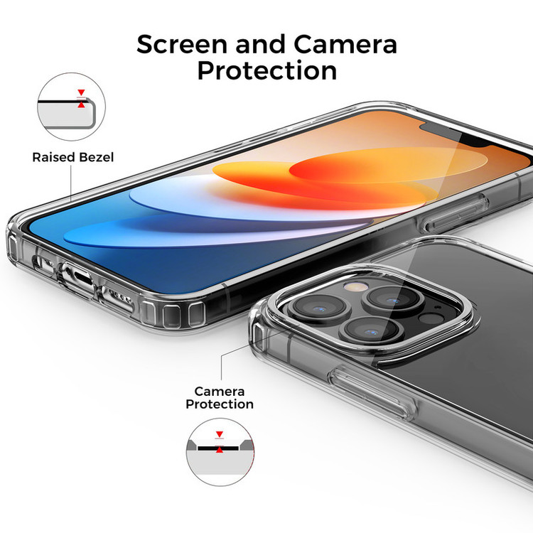 کاور آها استایل مدل PC06-A-N مناسب برای گوشی موبایل اپل Iphone 14 Pro
