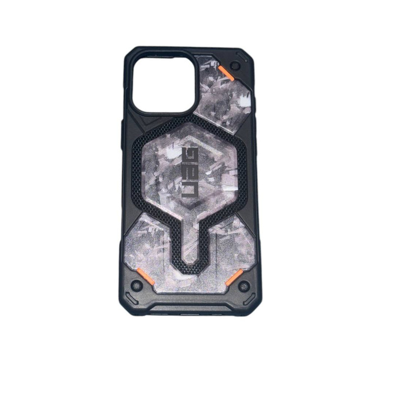 کاور یو ای جی    مدل مگ سیف کد UG99  مناسب برای گوشی موبایل اپل Iphone 15 pro