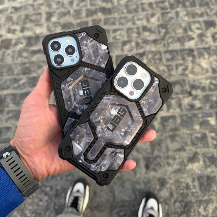 کاور یو ای جی مدل مگ سیف کد UG99 مناسب برای گوشی موبایل اپل Iphone 15 pro