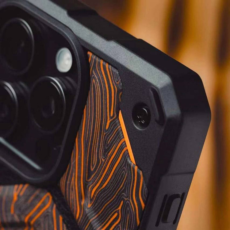 کاور یو ای جی مدل مگ سیف کد UG99 مناسب برای گوشی موبایل اپل Iphone 15 pro