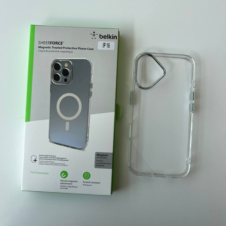 کاور بلکین مدل magsafe مناسب برای گوشی موبایل اپل iPHONE 16