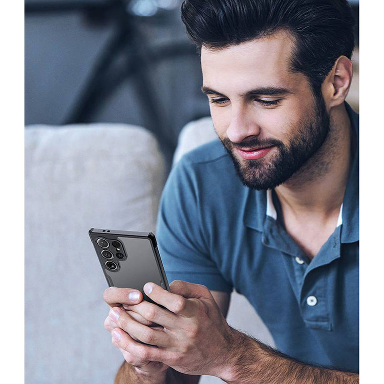کاور اپیکوی مدل Xundd Beatle مناسب برای گوشی موبایل سامسونگ Galaxy S24 Ultra